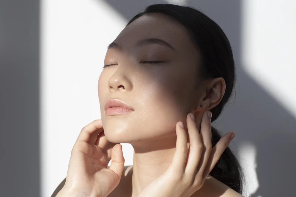 Skincare coréenne